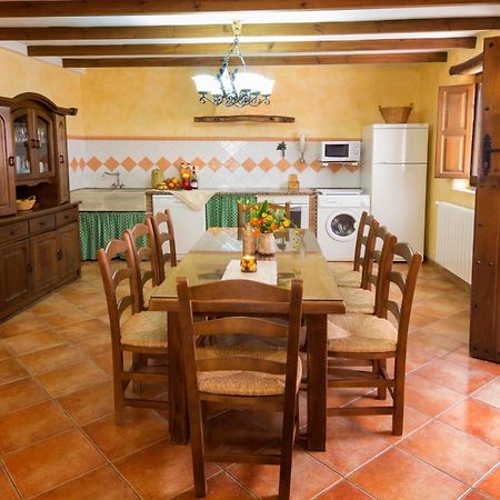 Pensjonat Reul Alto Cortijos Rurales Laroya Zewnętrze zdjęcie