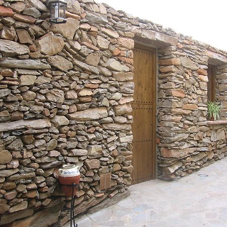 Pensjonat Reul Alto Cortijos Rurales Laroya Zewnętrze zdjęcie